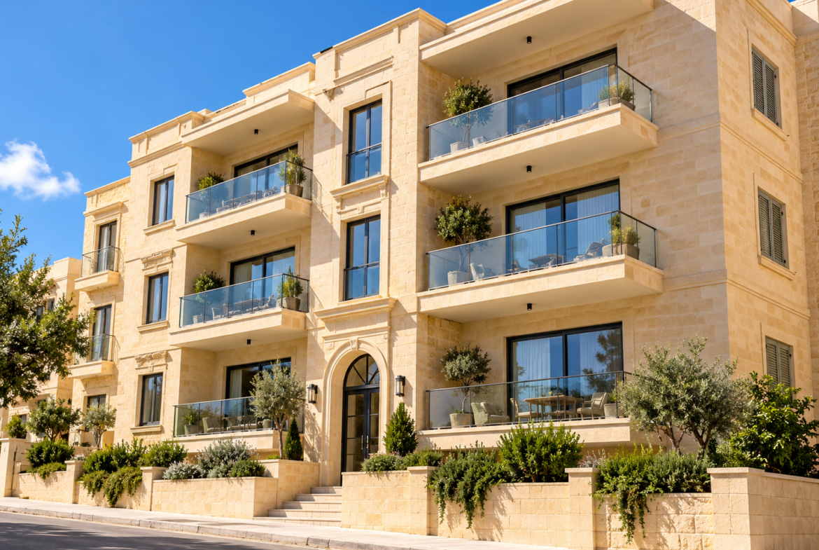 Apartments