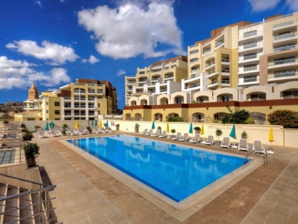 Ultimate 2-Bedroom in Marsascala SDA Block