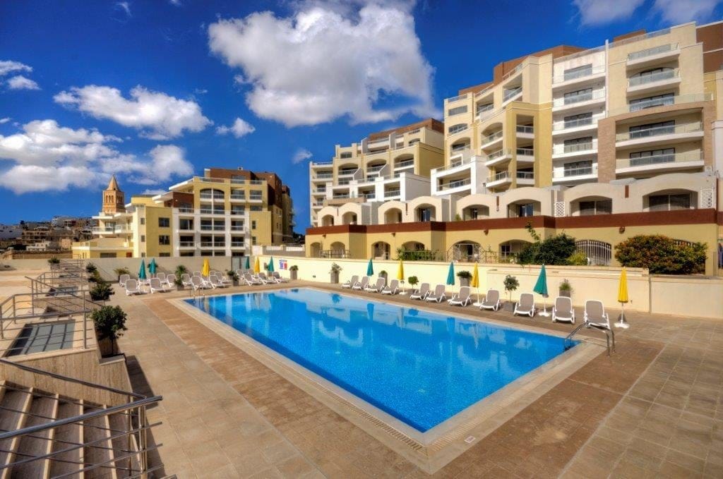 Ultimate 2-Bedroom in Marsascala SDA Block