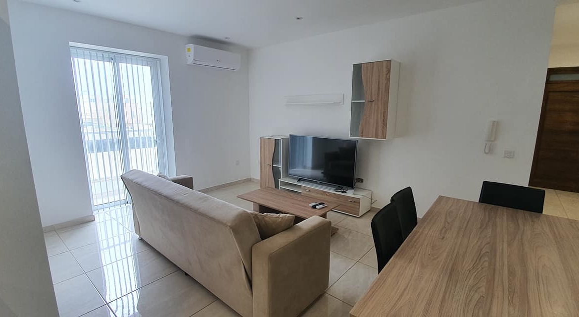 FOR RENT – 3-BEDROOM APARTMENT IN FGURA