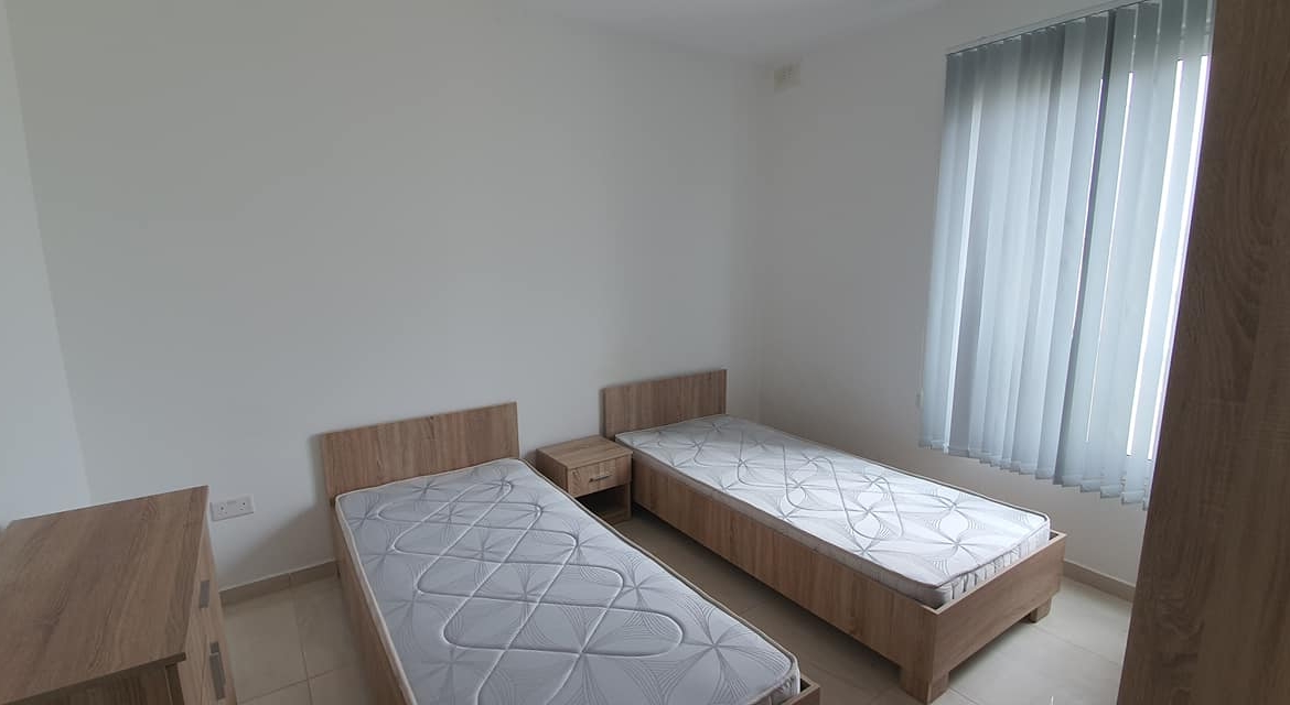 FOR RENT – 3-BEDROOM APARTMENT IN FGURA