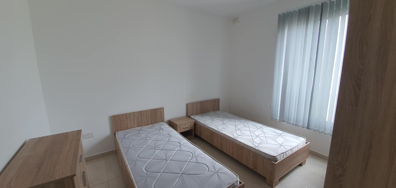 FOR RENT – 3-BEDROOM APARTMENT IN FGURA