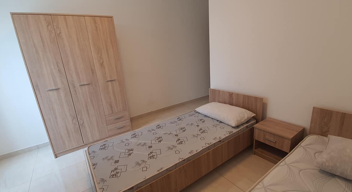 FOR RENT – 3-BEDROOM APARTMENT IN FGURA