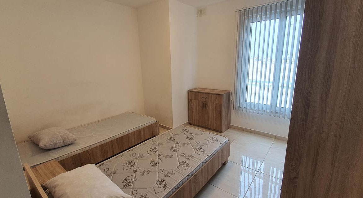 FOR RENT – 3-BEDROOM APARTMENT IN FGURA