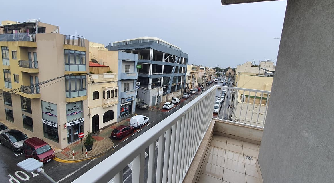 FOR RENT – 3-BEDROOM APARTMENT IN FGURA