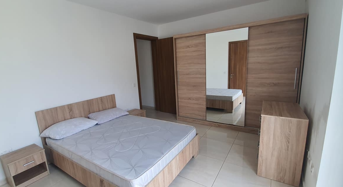 FOR RENT – 3-BEDROOM APARTMENT IN FGURA