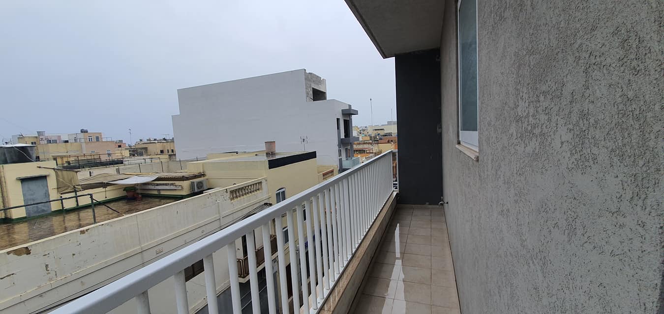 FOR RENT – 3-BEDROOM APARTMENT IN FGURA